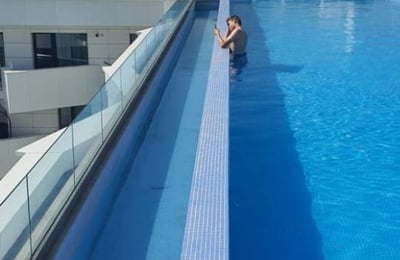 Location d’un appartement confortable de 2 pièces, 65 m², Alezzi Infinity, Mamaia, Constanța, Roumanie